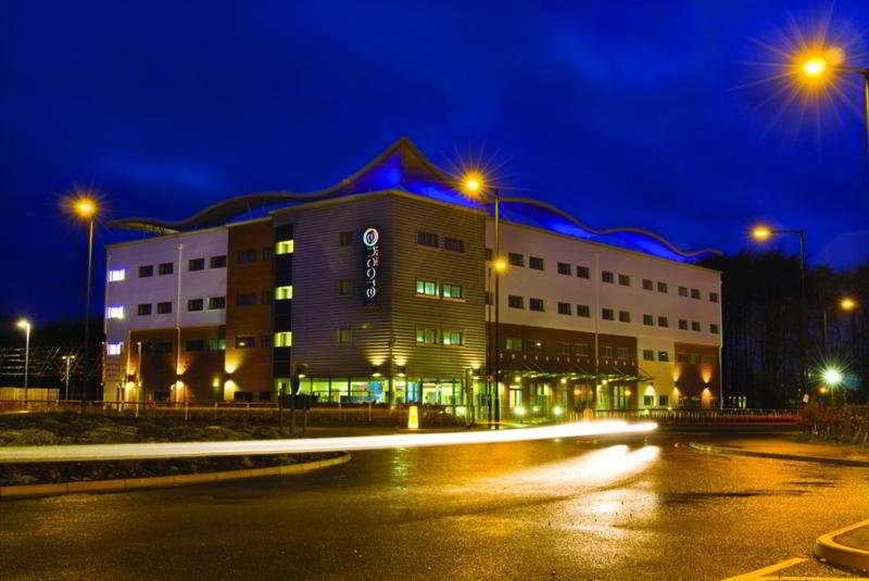 Ramada Encore Doncaster Exteriér fotografie