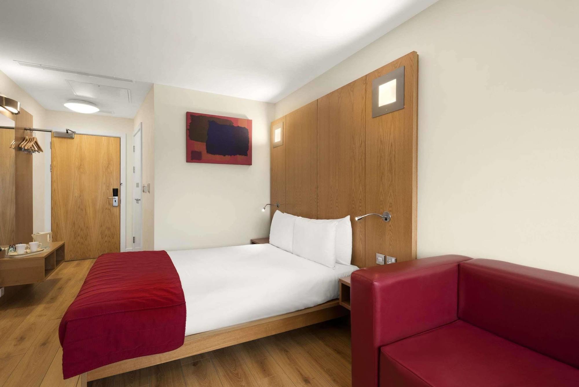 Ramada Encore Doncaster Exteriér fotografie